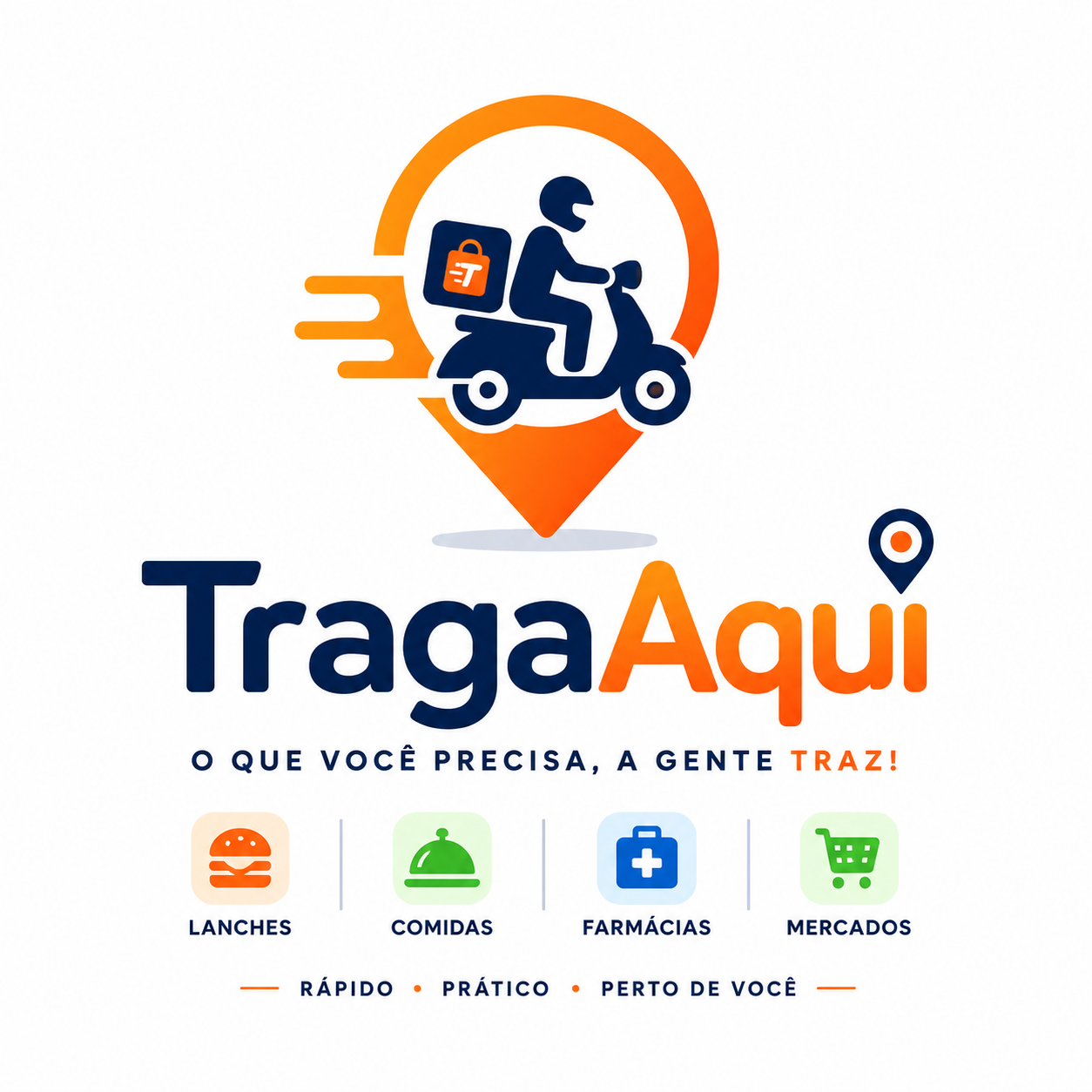 Entrega TragaAqui